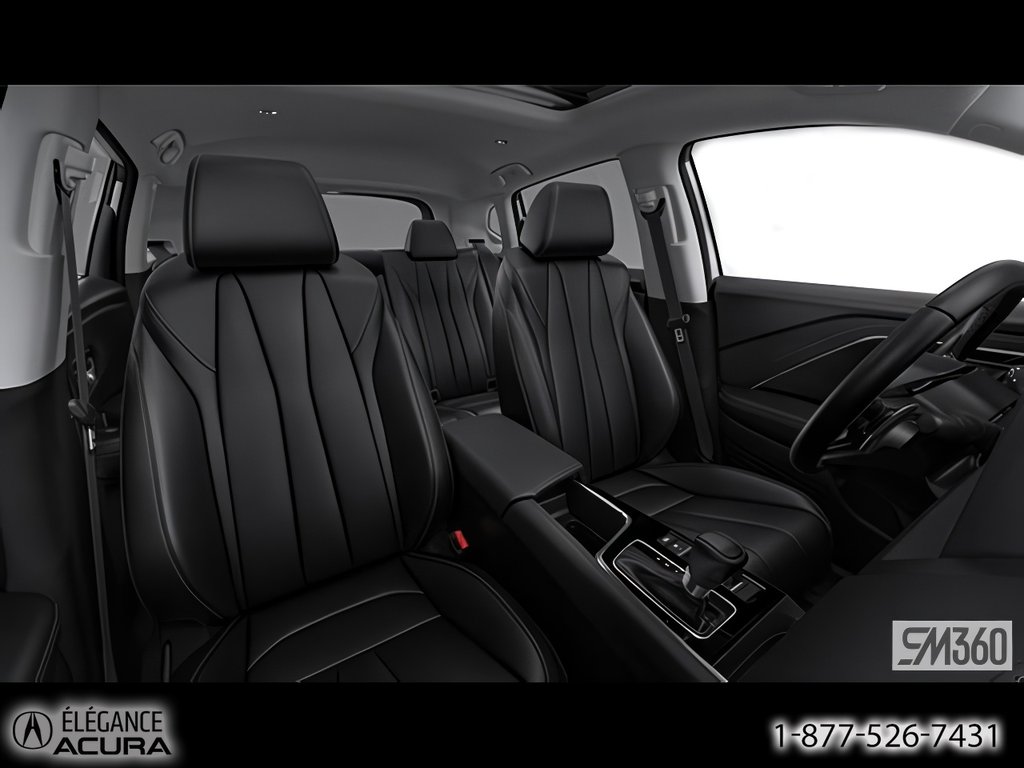 2025 Acura ADX in Granby, Quebec - 5 - w1024h768px