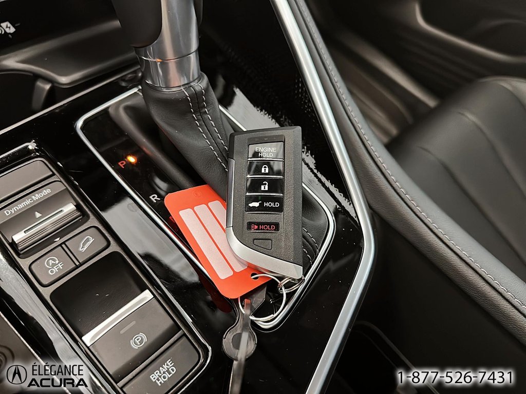 2025 Acura ADX in Granby, Quebec - 20 - w1024h768px