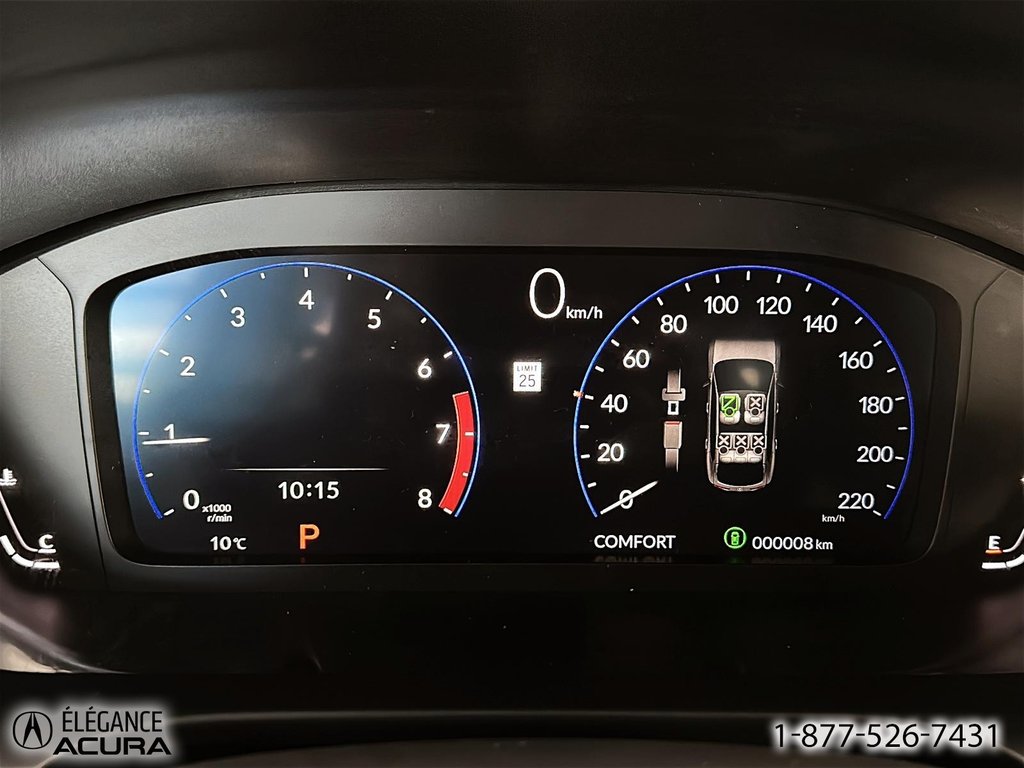 2025 Acura ADX in Granby, Quebec - 16 - w1024h768px
