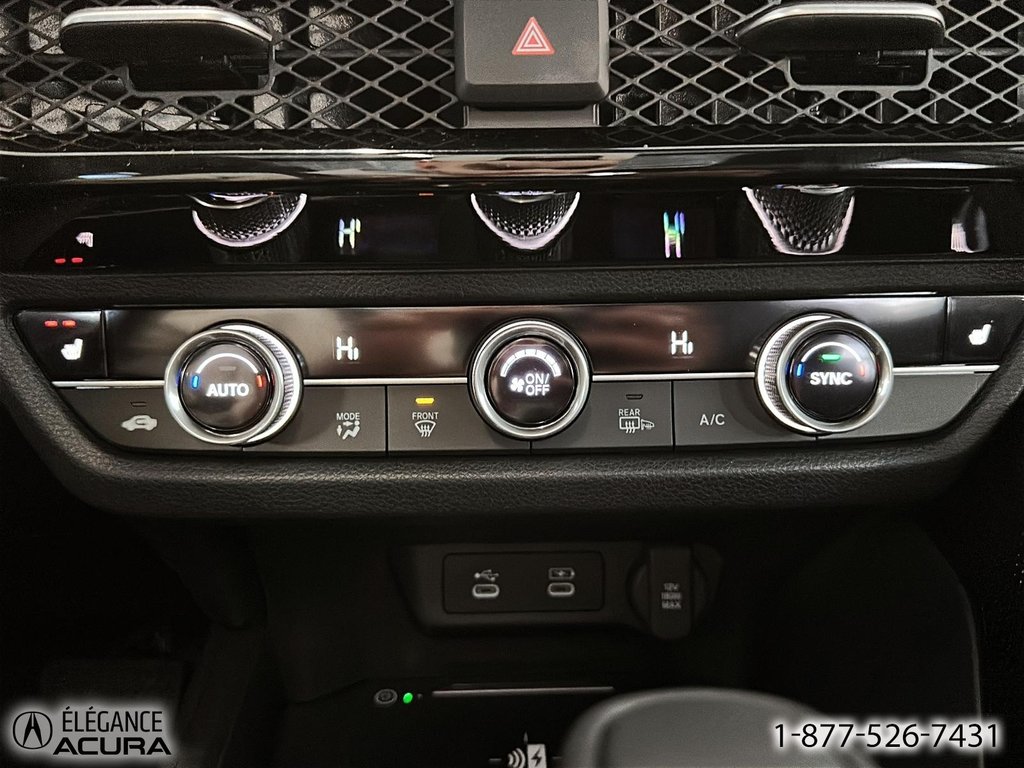 2025 Acura ADX in Granby, Quebec - 17 - w1024h768px