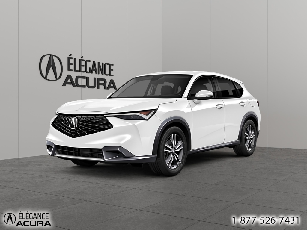 2025 Acura ADX in Granby, Quebec - 1 - w1024h768px