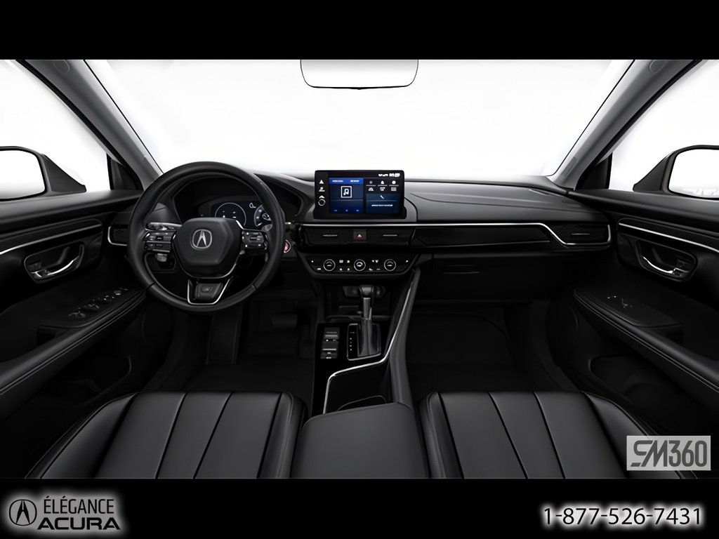 2025 Acura ADX in Granby, Quebec - 4 - w1024h768px
