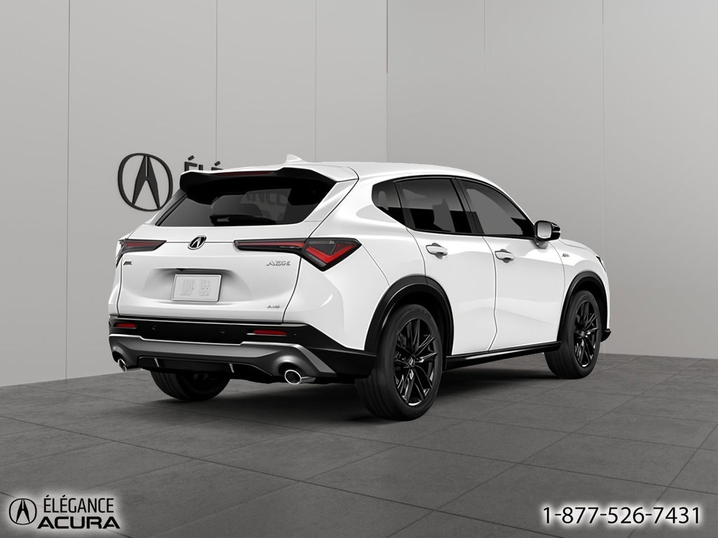 2025 Acura ADX Platinum Elite A-Spec in Granby, Quebec - 3 - w1024h768px