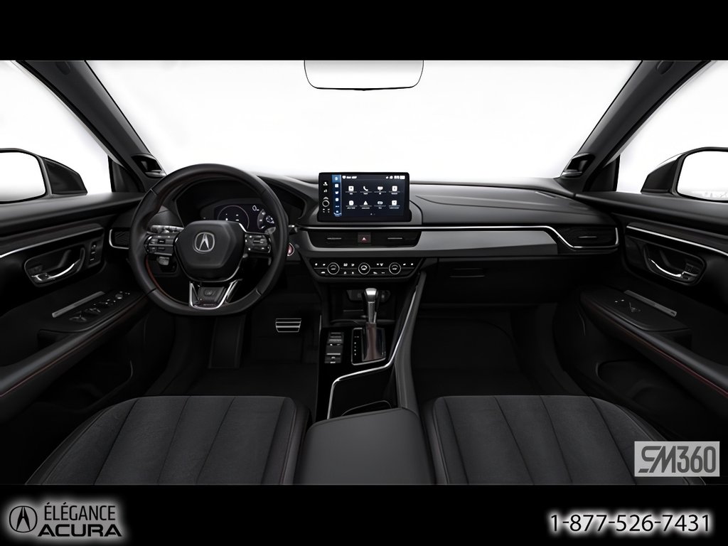 2025 Acura ADX Platinum Elite A-Spec in Granby, Quebec - 4 - w1024h768px