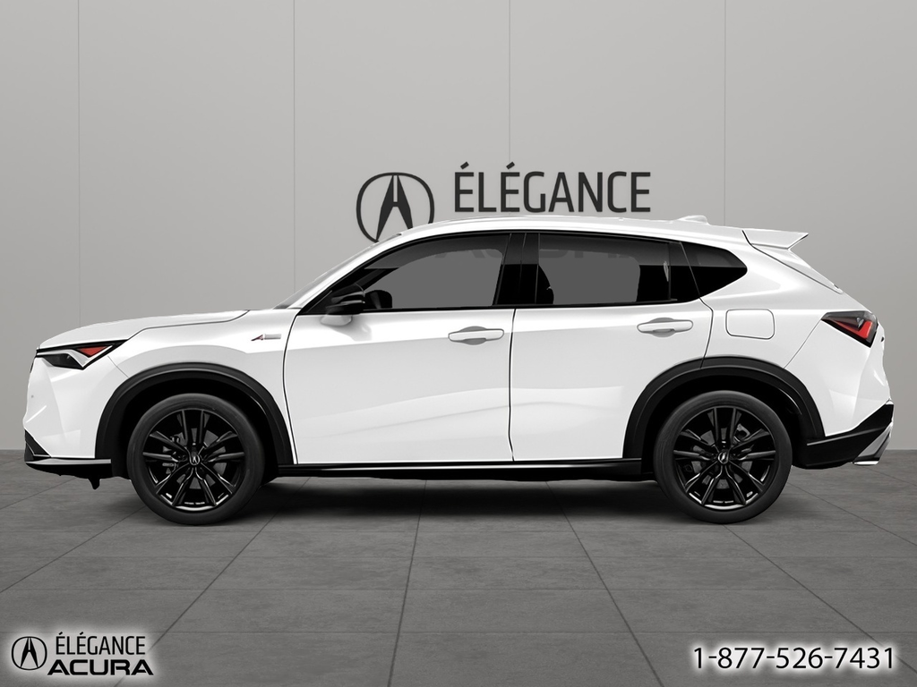 2025 Acura ADX Platinum Elite A-Spec in Granby, Quebec - 2 - w1024h768px