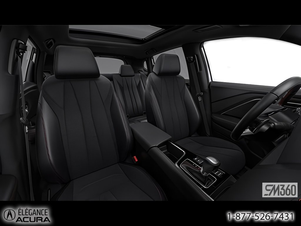 2025 Acura ADX Platinum Elite A-Spec in Granby, Quebec - 5 - w1024h768px