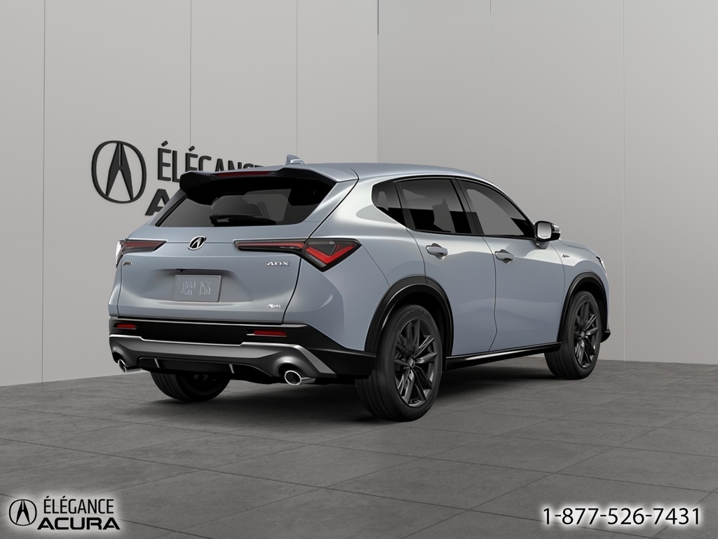 2025 Acura ADX A-Spec in Granby, Quebec - 3 - w1024h768px
