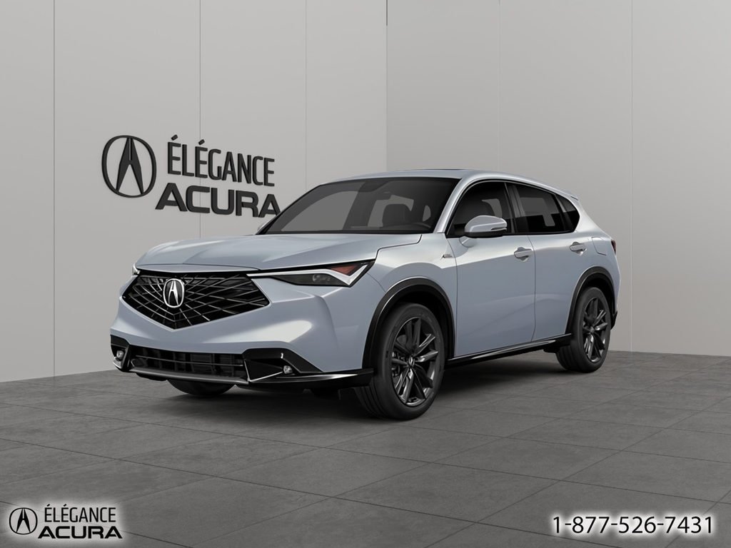 2025 Acura ADX A-Spec in Granby, Quebec - 1 - w1024h768px