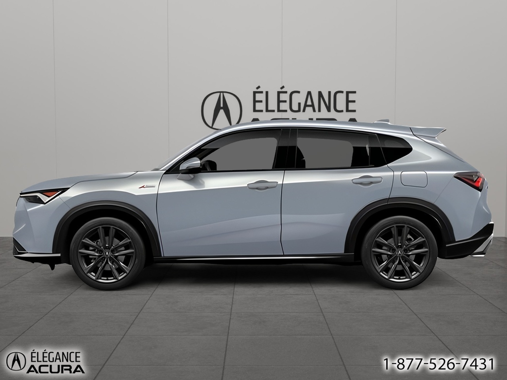 2025 Acura ADX A-Spec in Granby, Quebec - 2 - w1024h768px