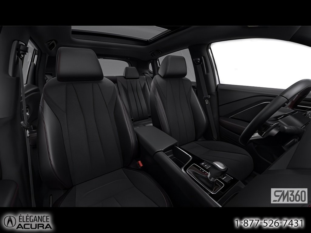 2025 Acura ADX A-Spec in Granby, Quebec - 4 - w1024h768px