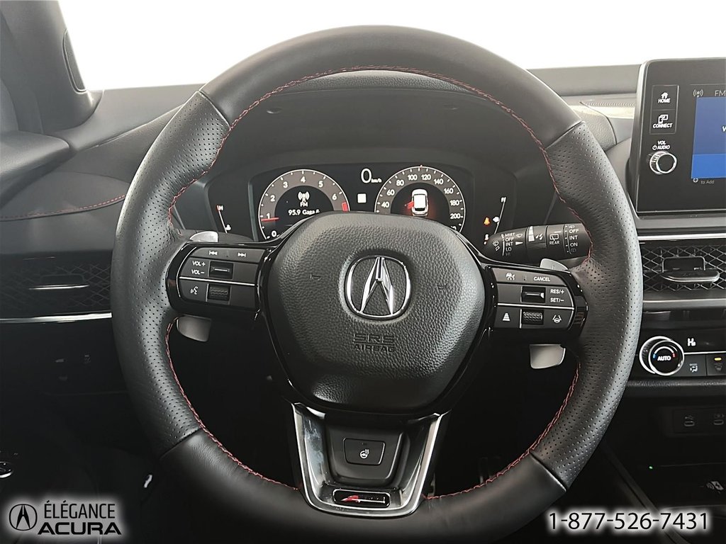 Acura ADX A-Spec 2025 à Granby, Québec - 13 - w1024h768px