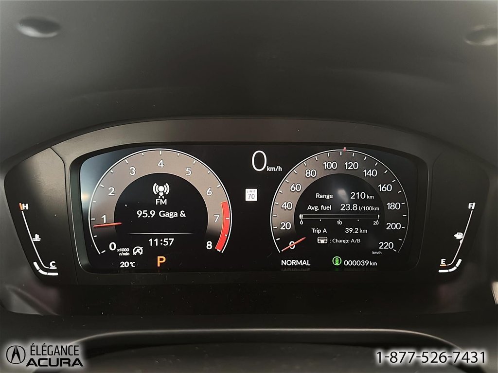 Acura ADX A-Spec 2025 à Granby, Québec - 14 - w1024h768px