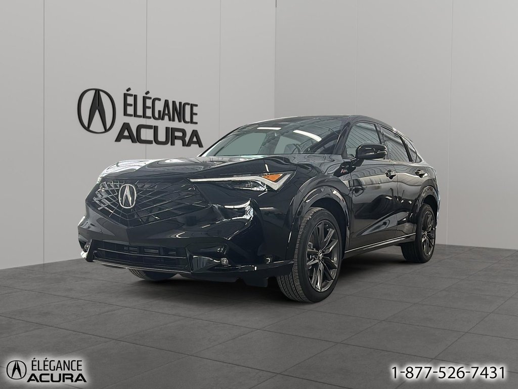 Acura ADX A-Spec 2025 à Granby, Québec - 1 - w1024h768px