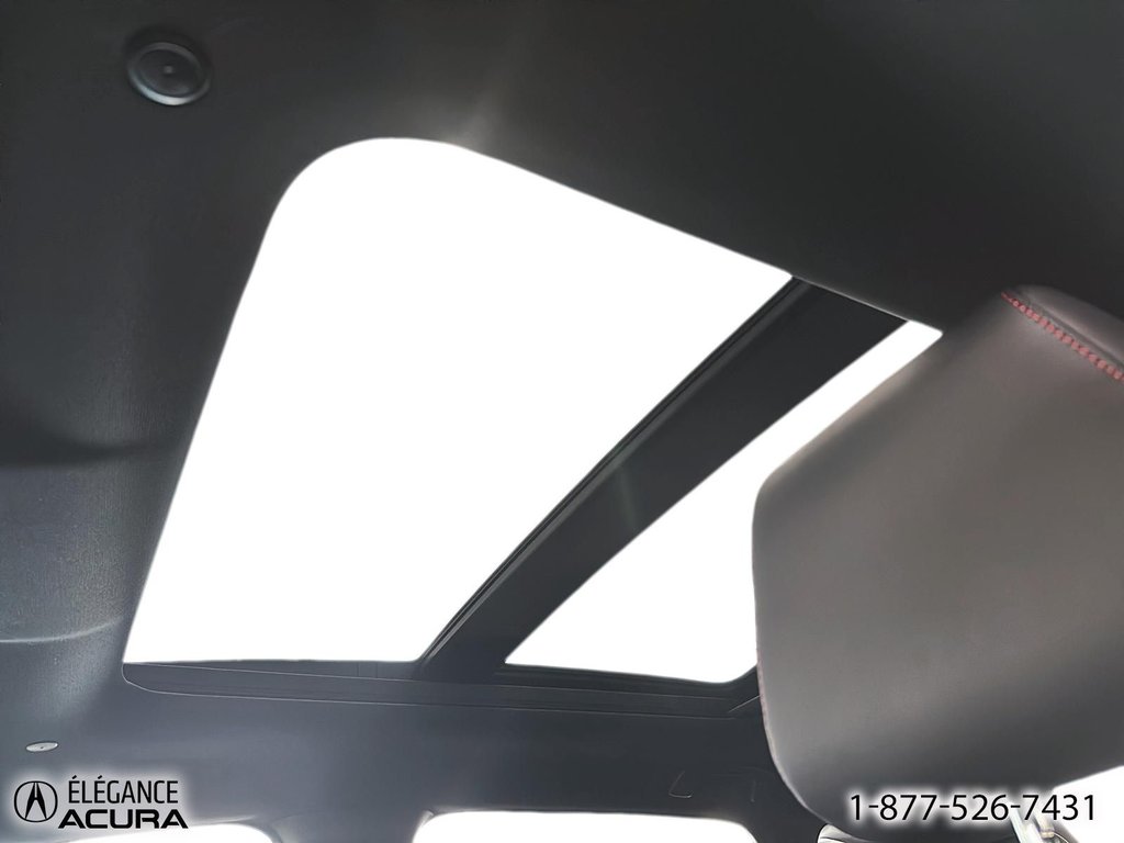 Acura ADX A-Spec 2025 à Granby, Québec - 19 - w1024h768px