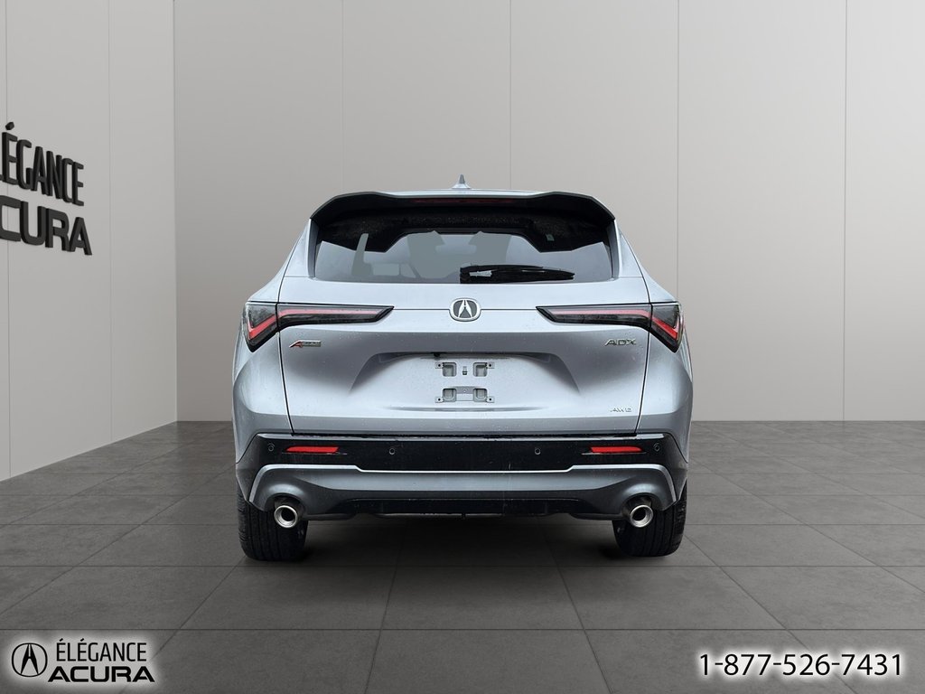 2026 Acura ADX Platinum Elite A-SPEC in Granby, Quebec - 6 - w1024h768px