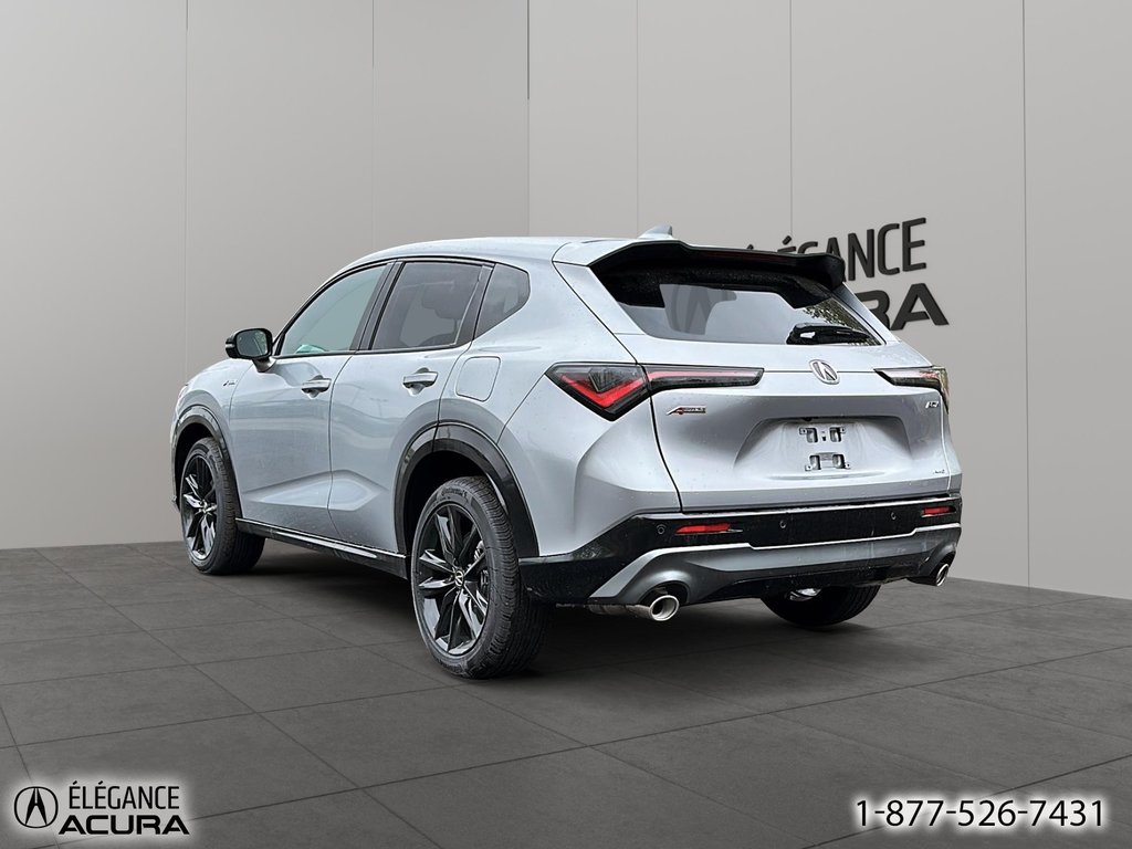 2026 Acura ADX Platinum Elite A-SPEC in Granby, Quebec - 7 - w1024h768px