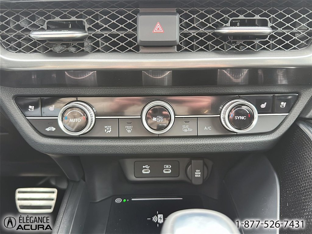 2026 Acura ADX Platinum Elite A-SPEC in Granby, Quebec - 17 - w1024h768px