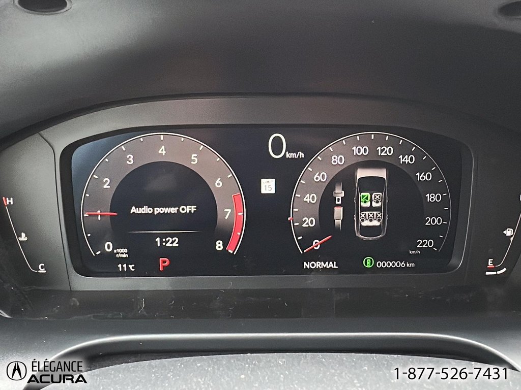 2026 Acura ADX Platinum Elite A-SPEC in Granby, Quebec - 16 - w1024h768px