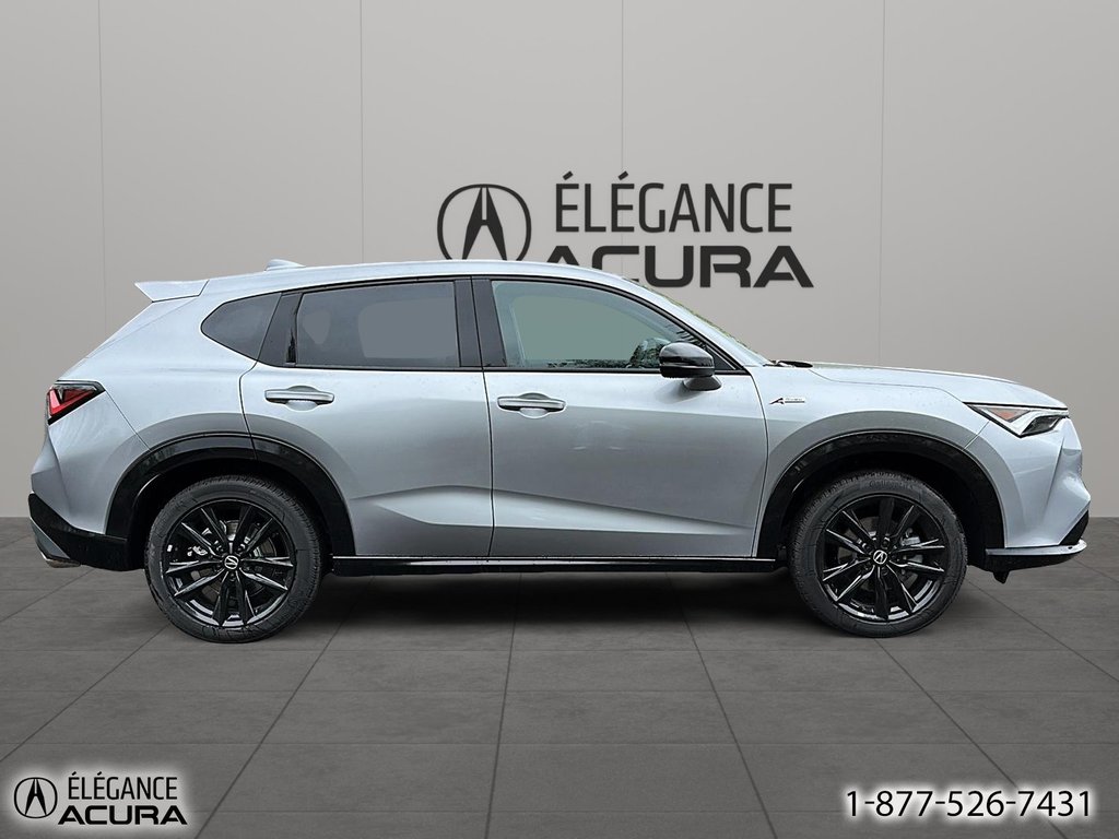 2026 Acura ADX Platinum Elite A-SPEC in Granby, Quebec - 4 - w1024h768px