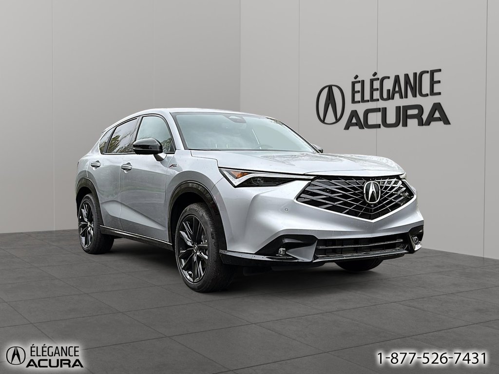 2026 Acura ADX Platinum Elite A-SPEC in Granby, Quebec - 3 - w1024h768px