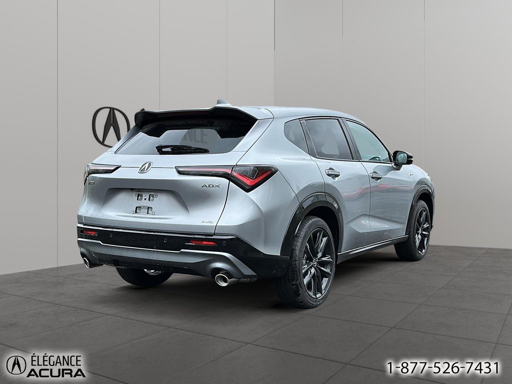 2026 Acura ADX Platinum Elite A-SPEC in Granby, Quebec - 5 - w1024h768px