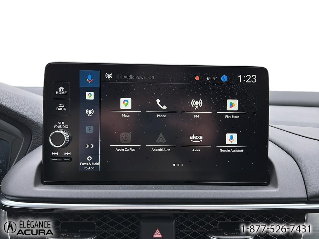 2026 Acura ADX Platinum Elite A-SPEC in Granby, Quebec - 23 - w1024h768px