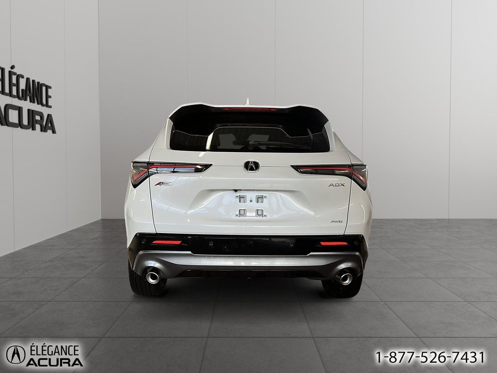 Acura ADX Platinum Elite A-SPEC 2026 à Granby, Québec - 6 - w1024h768px
