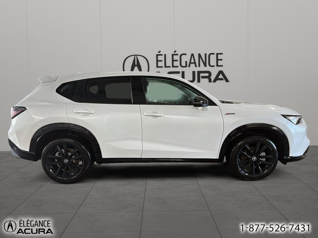 Acura ADX Platinum Elite A-SPEC 2026 à Granby, Québec - 4 - w1024h768px