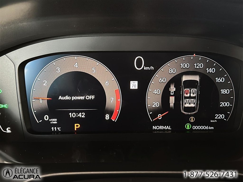 Acura ADX Platinum Elite A-SPEC 2026 à Granby, Québec - 16 - w1024h768px