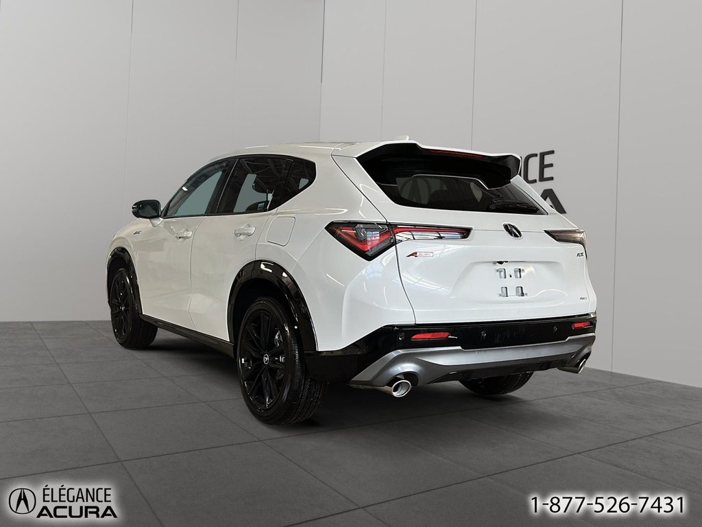 Acura ADX Platinum Elite A-SPEC 2026 à Granby, Québec - 7 - w1024h768px