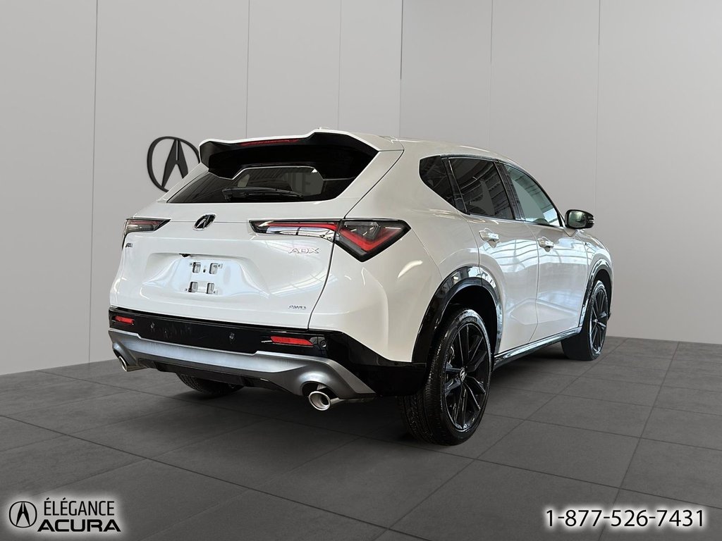 Acura ADX Platinum Elite A-SPEC 2026 à Granby, Québec - 5 - w1024h768px