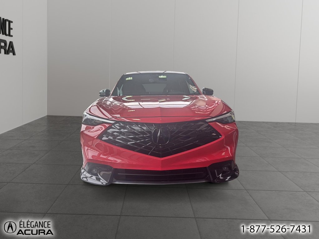 2026 Acura ADX Platinum Elite A-SPEC in Granby, Quebec - 2 - w1024h768px