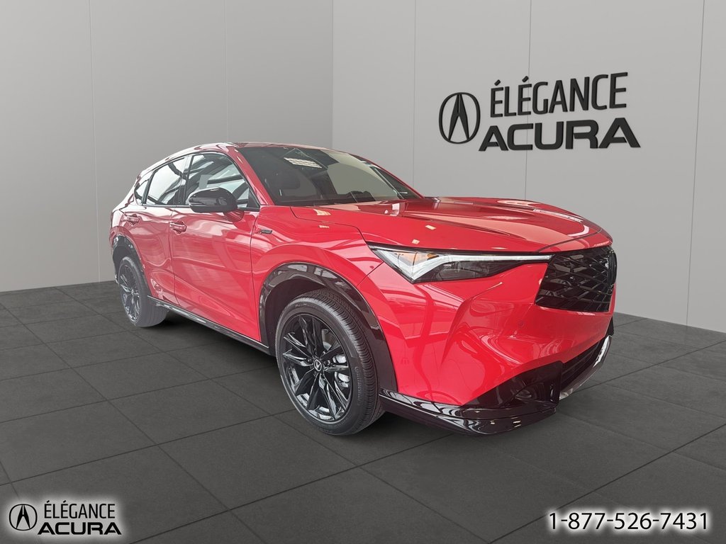 2026 Acura ADX Platinum Elite A-SPEC in Granby, Quebec - 3 - w1024h768px