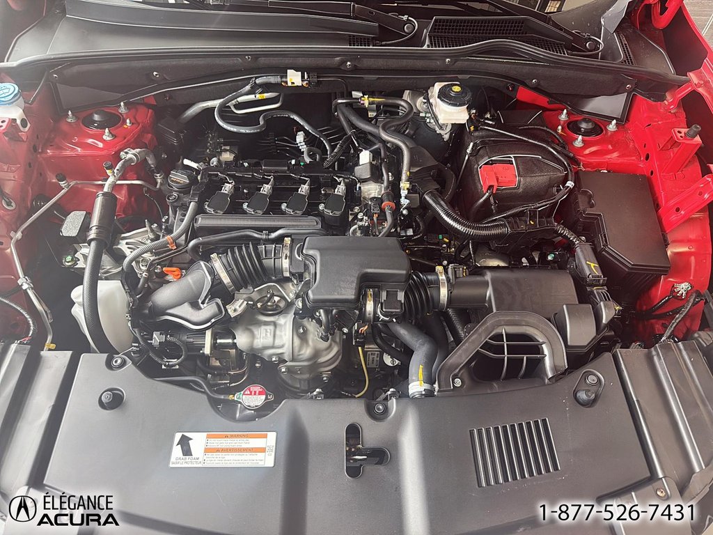 2026 Acura ADX Platinum Elite A-SPEC in Granby, Quebec - 9 - w1024h768px