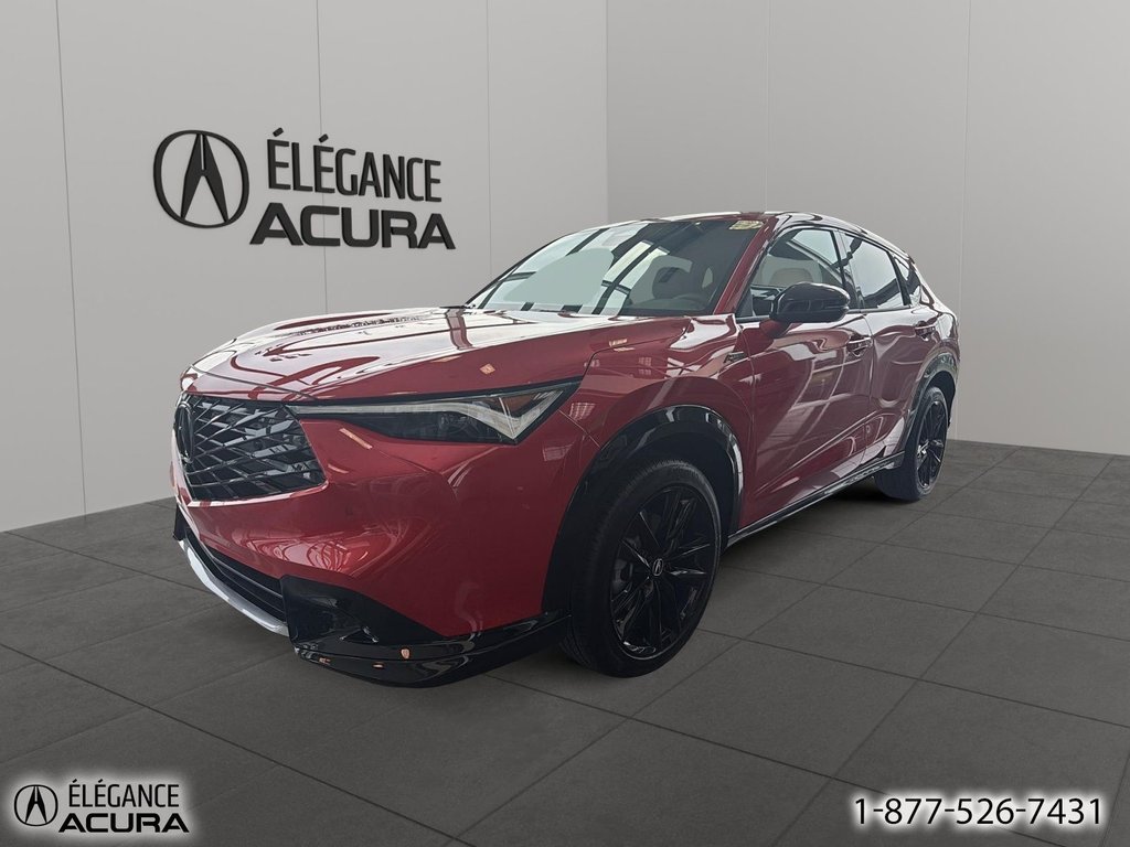2026 Acura ADX Platinum Elite A-SPEC in Granby, Quebec - 1 - w1024h768px