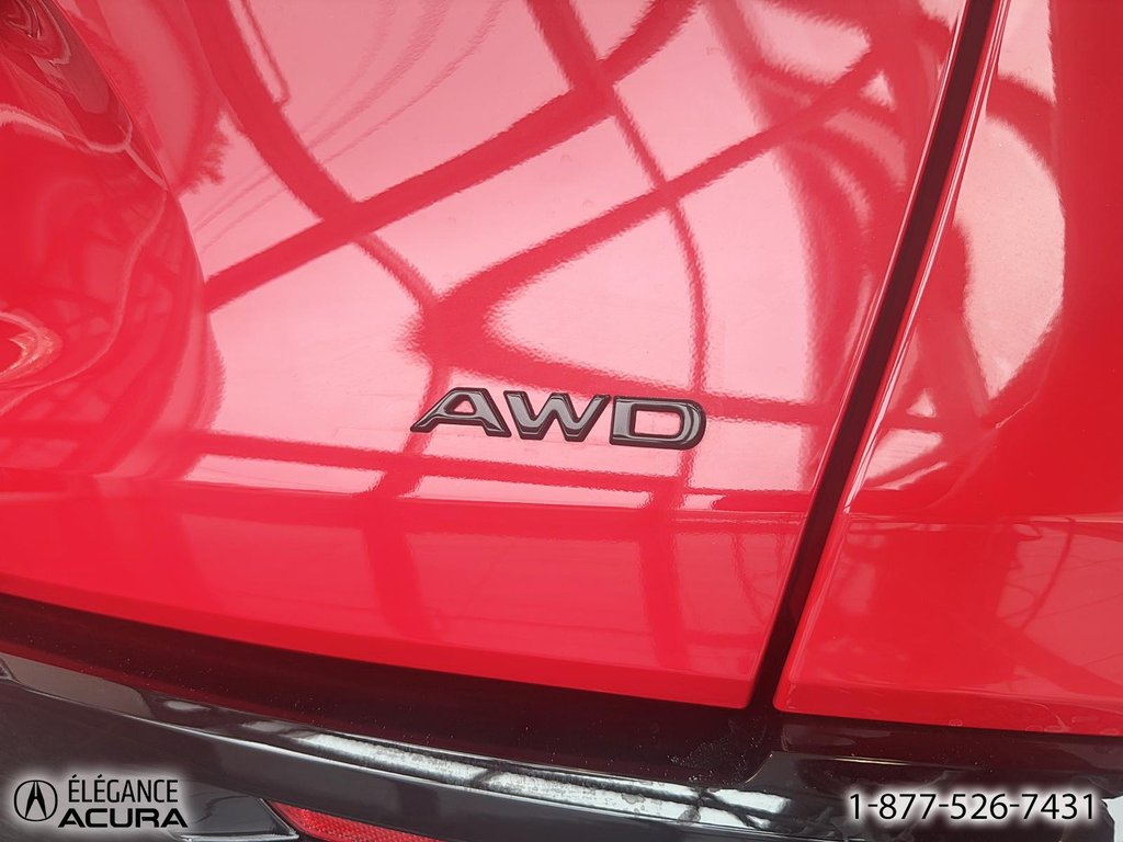 2026 Acura ADX Platinum Elite A-SPEC in Granby, Quebec - 17 - w1024h768px