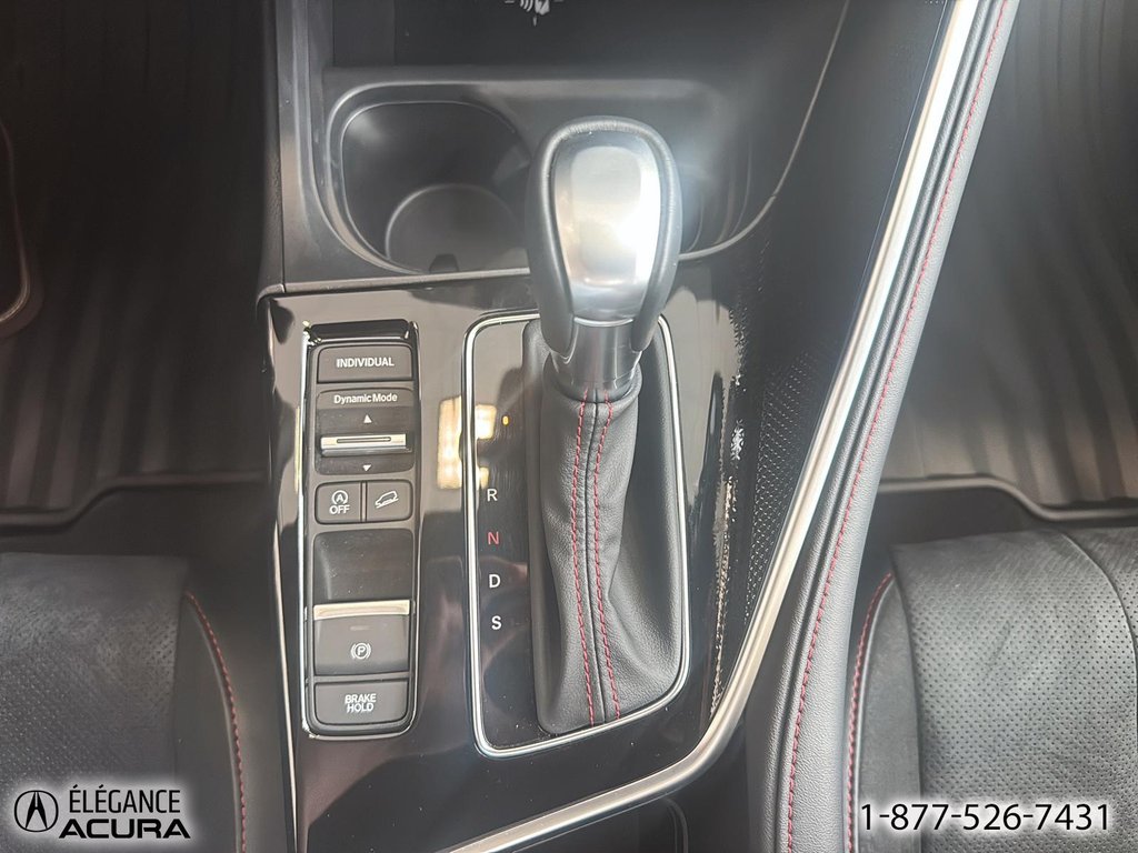 2026 Acura ADX Platinum Elite A-SPEC in Granby, Quebec - 16 - w1024h768px