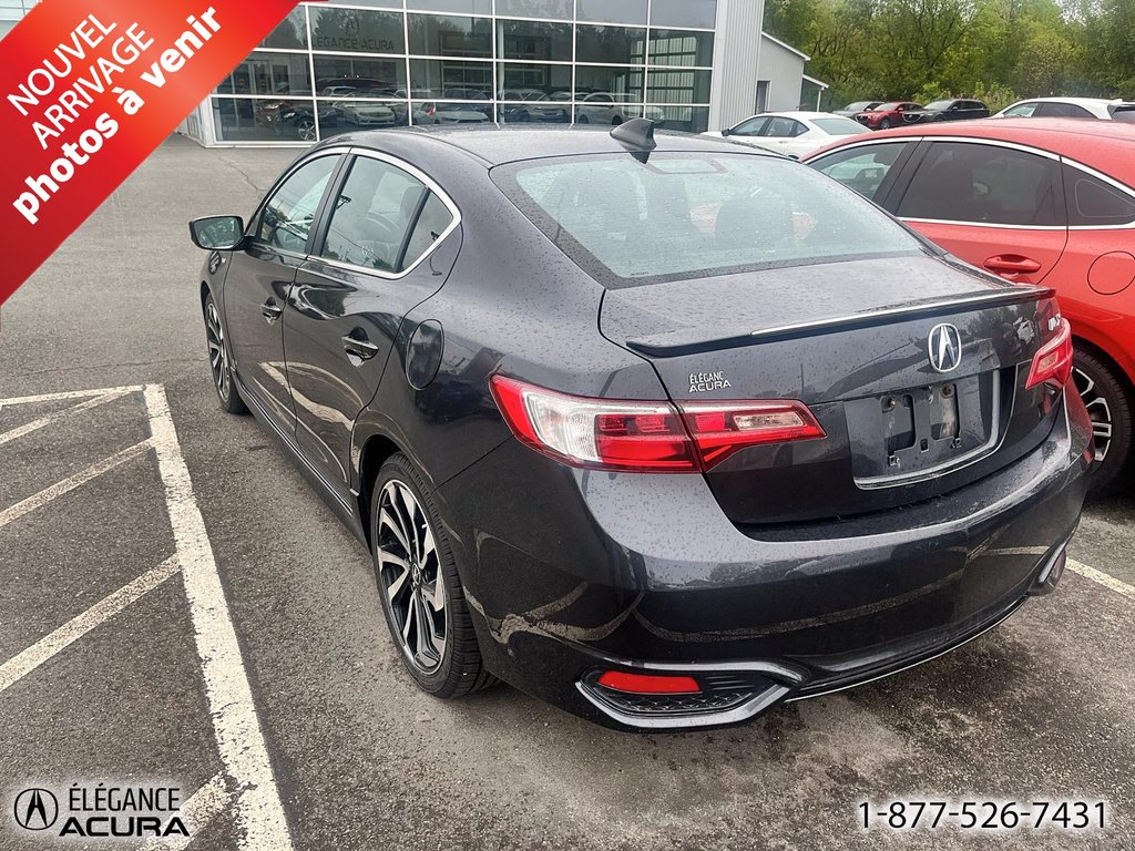 Acura ILX A-Spec 2016 à Granby, Québec - 2 - w1024h768px