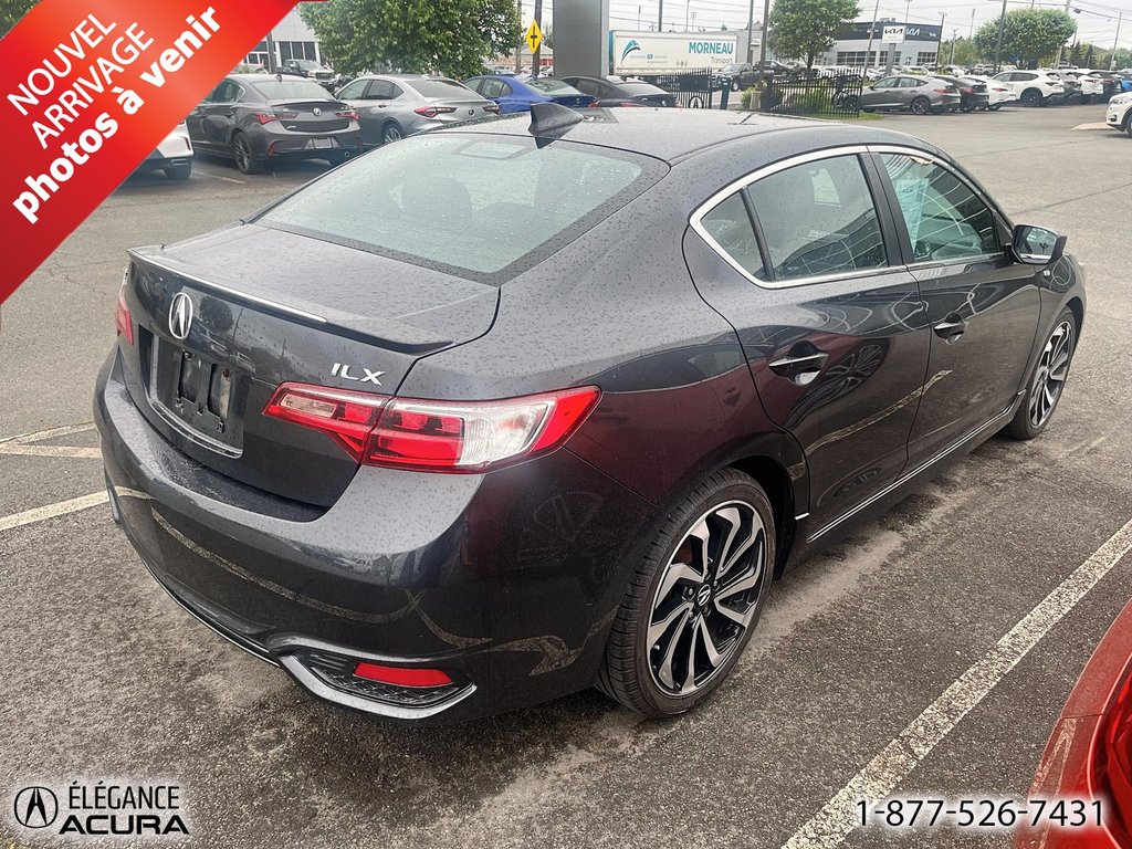 Acura ILX A-Spec 2016 à Granby, Québec - 3 - w1024h768px