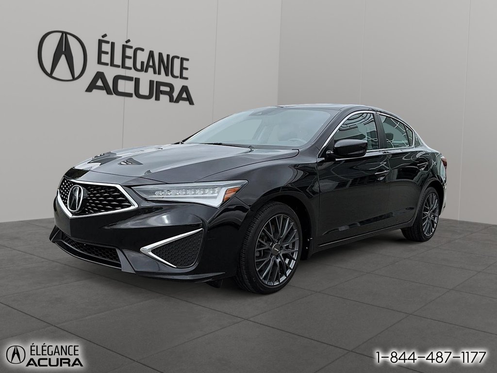 2019 Acura ILX in Granby, Quebec - 1 - w1024h768px