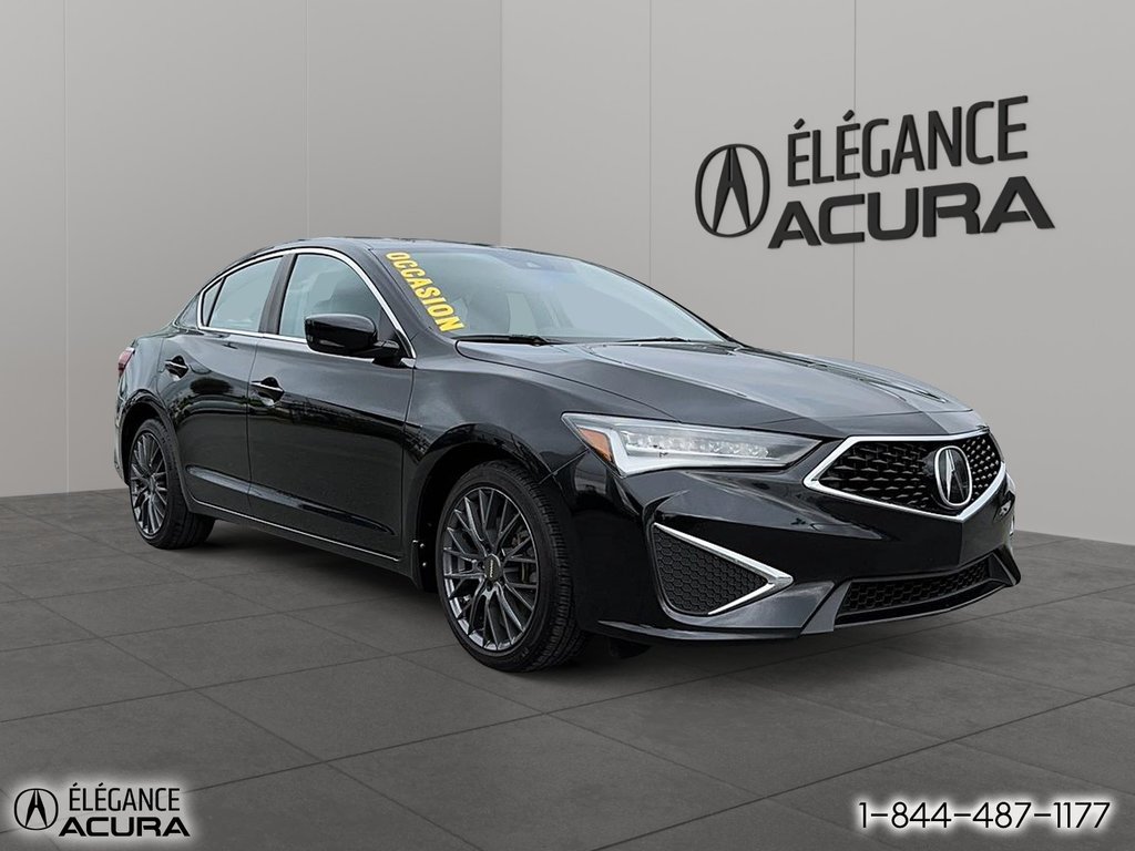 2019 Acura ILX in Granby, Quebec - 3 - w1024h768px