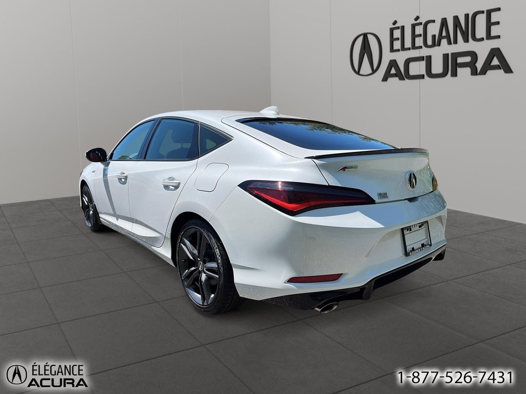 2023 Acura Integra in Granby, Quebec - 7 - w1024h768px