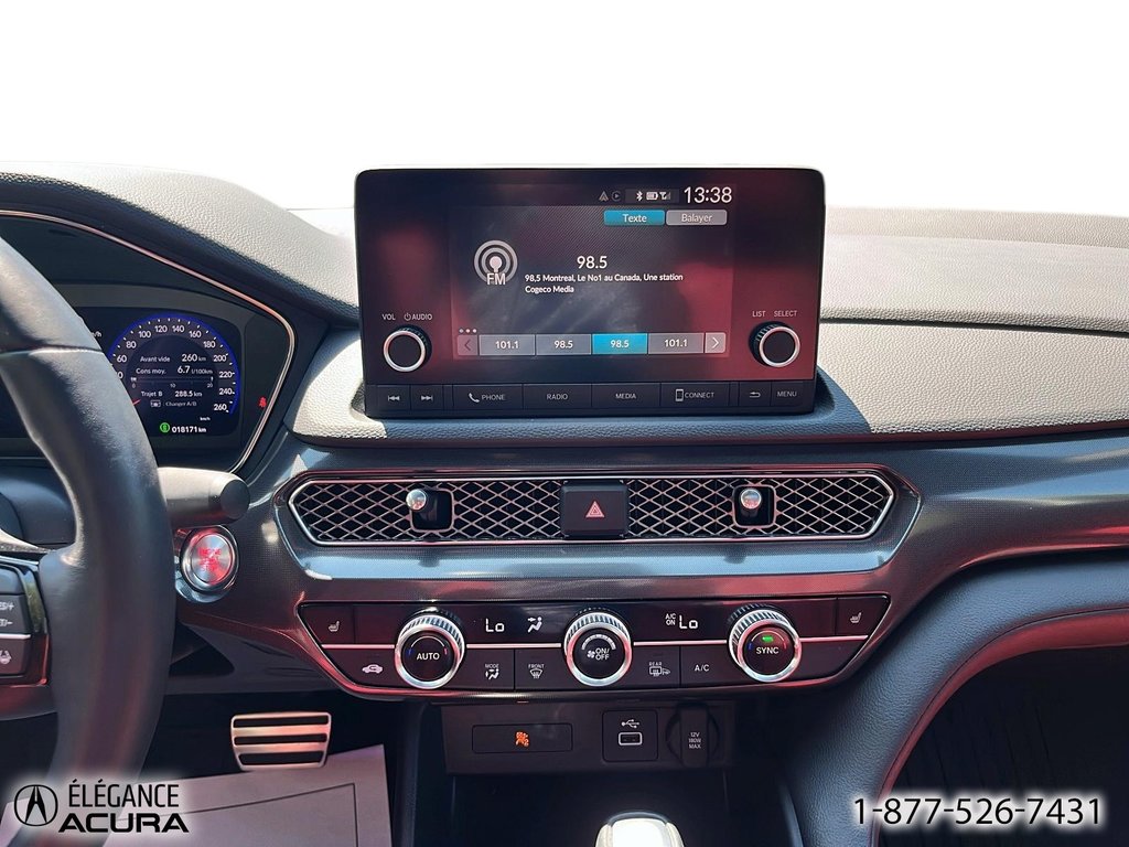 2023 Acura Integra in Granby, Quebec - 18 - w1024h768px