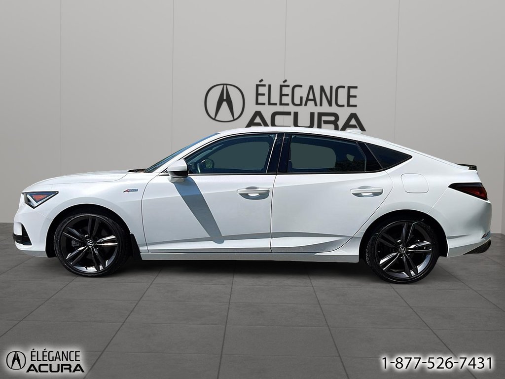 2023 Acura Integra in Granby, Quebec - 8 - w1024h768px