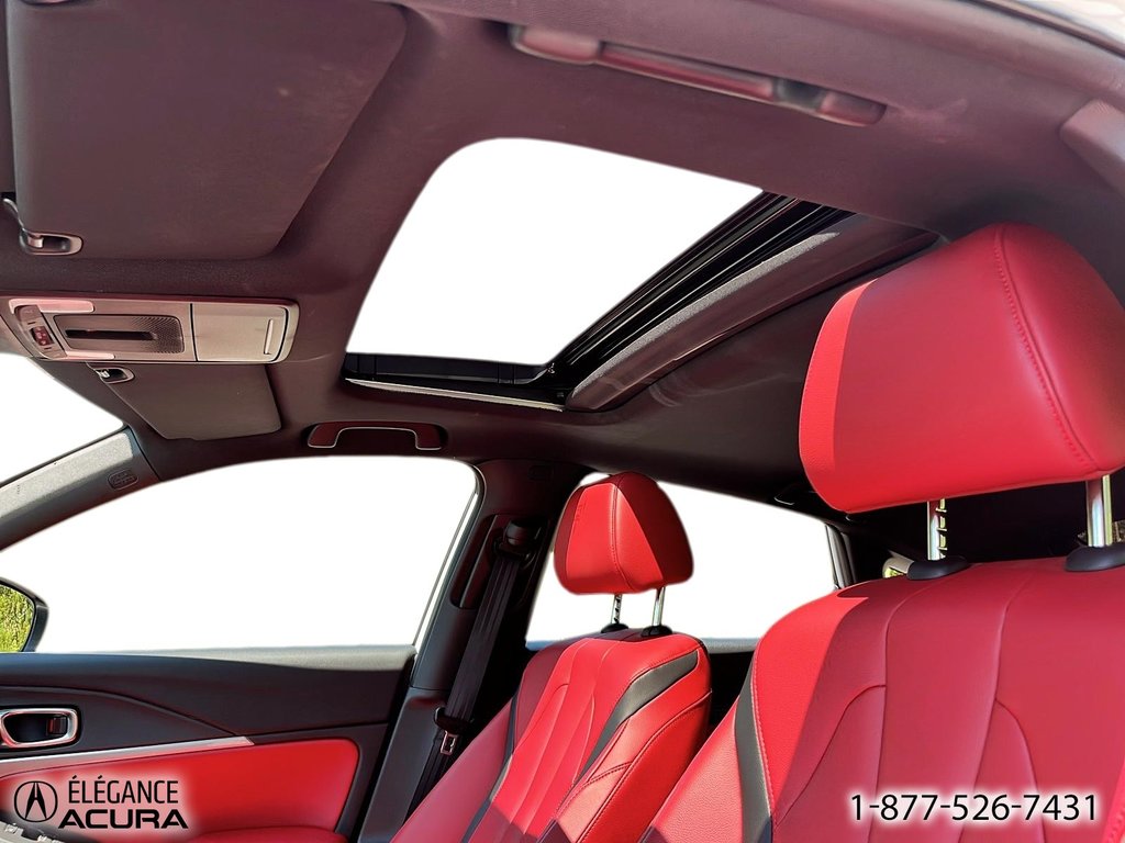 2023 Acura Integra in Granby, Quebec - 20 - w1024h768px