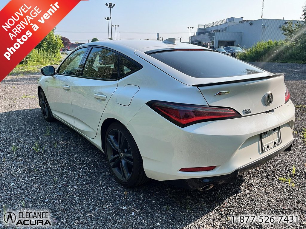 Acura Integra A-Spec 2023 à Granby, Québec - 3 - w1024h768px