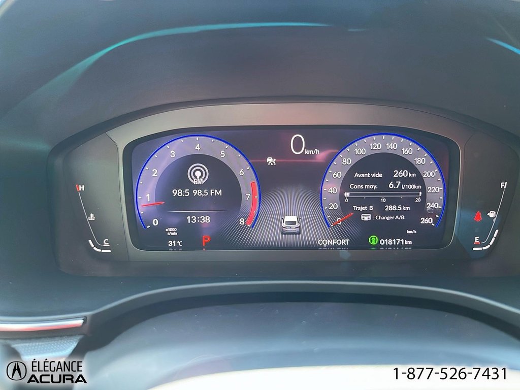 2023 Acura Integra in Granby, Quebec - 17 - w1024h768px