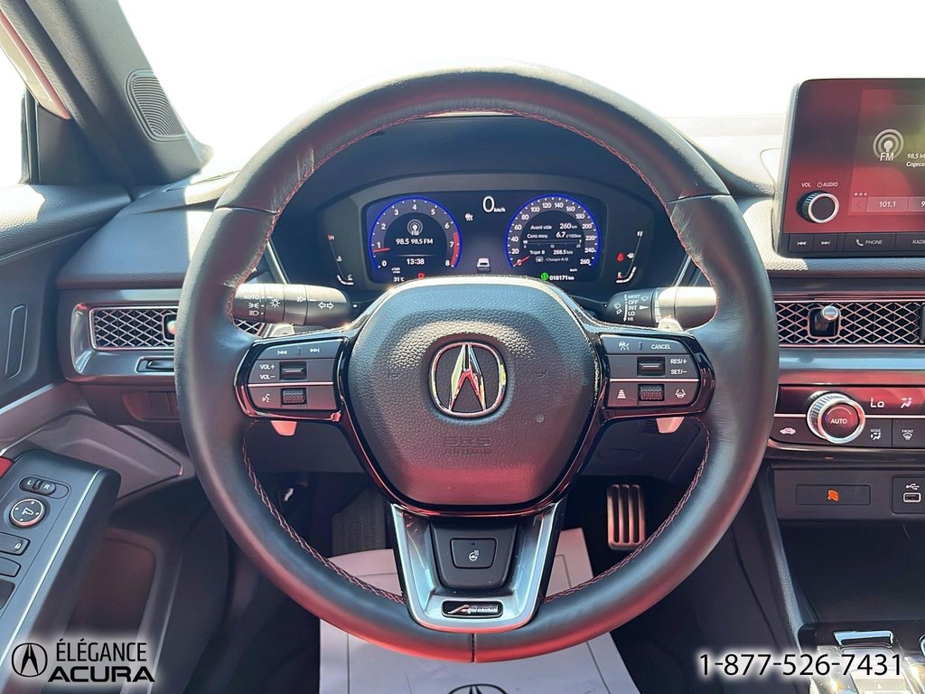 2023 Acura Integra in Granby, Quebec - 16 - w1024h768px
