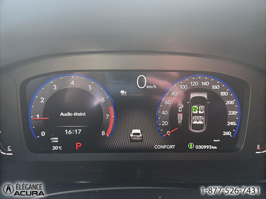 Acura Integra  2024 à Granby, Québec - 16 - w1024h768px