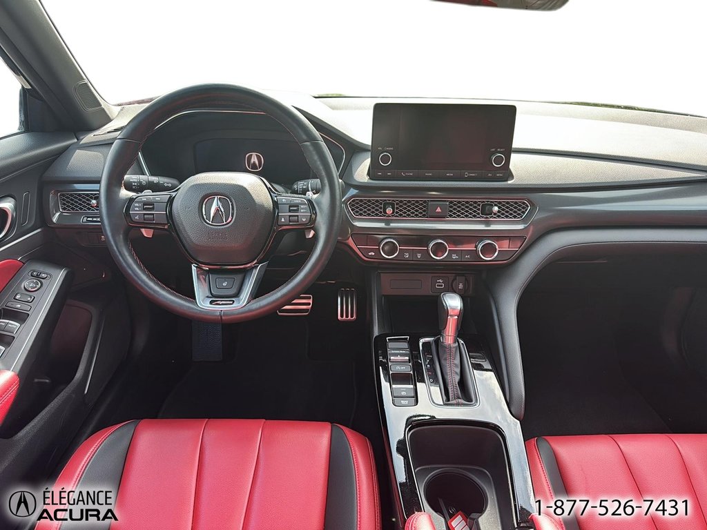 Acura Integra  2024 à Granby, Québec - 13 - w1024h768px